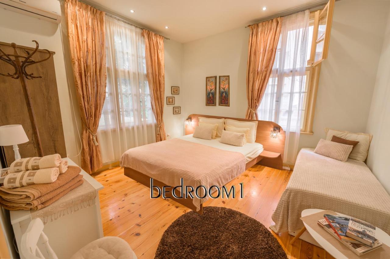 Tomovi Home - Three Bedrooms City Center Пловдив Экстерьер фото