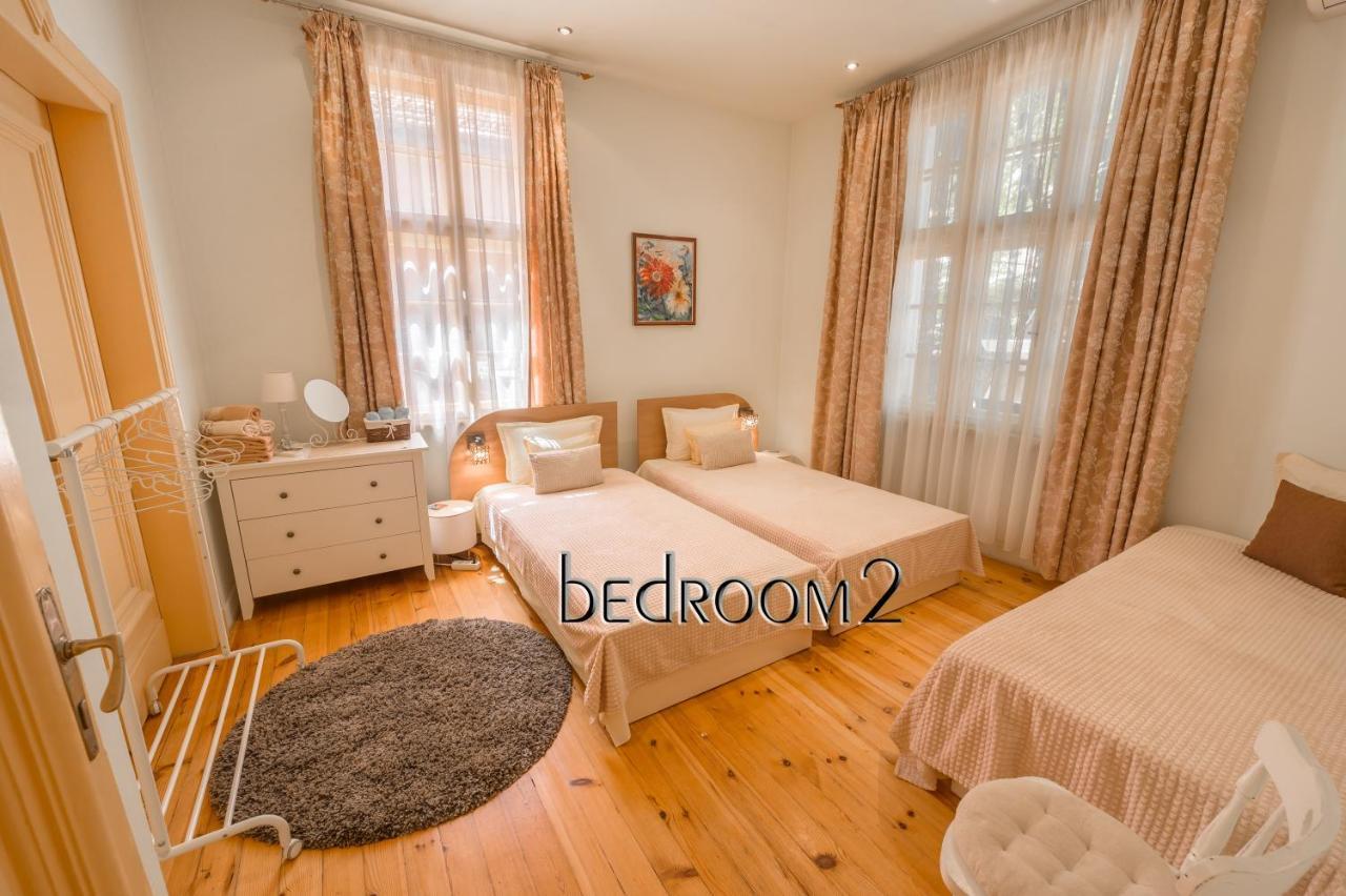 Tomovi Home - Three Bedrooms City Center Пловдив Экстерьер фото