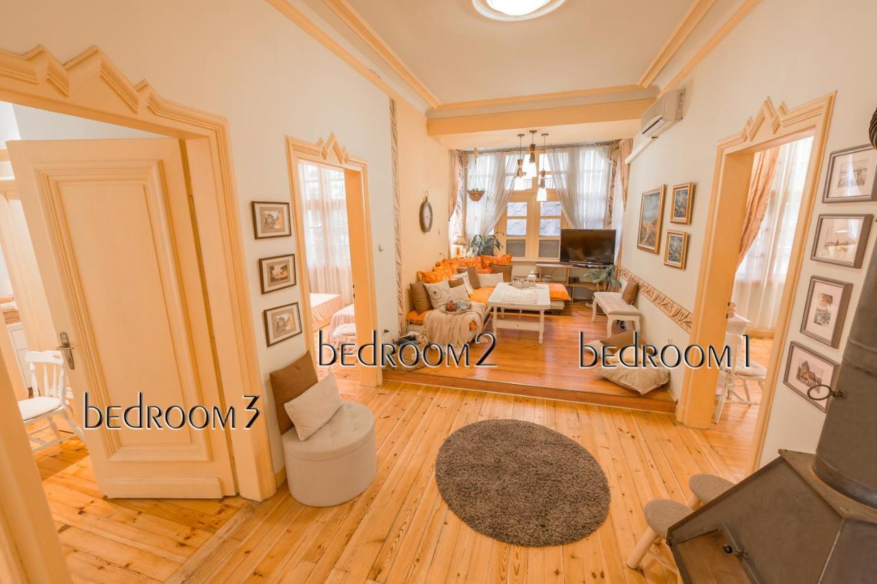 Tomovi Home - Three Bedrooms City Center Пловдив Экстерьер фото